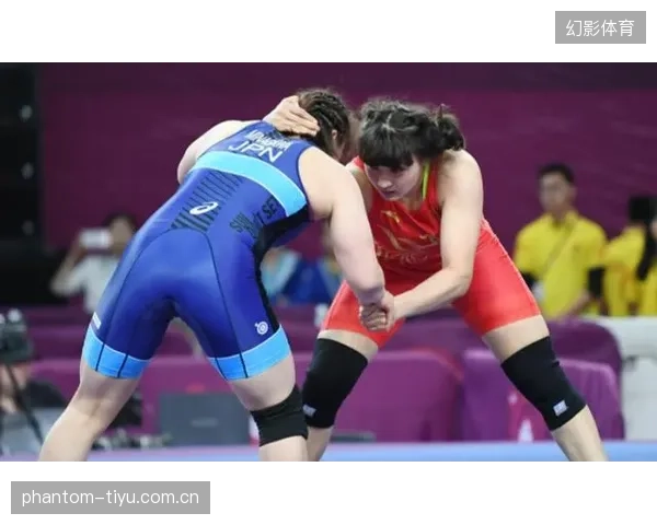韩国摔跤运动员在国际比赛中夺得多项殊荣，韩国 摔跤选手